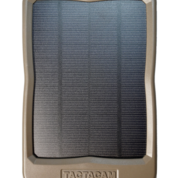 Tactacam External Solar Panel
